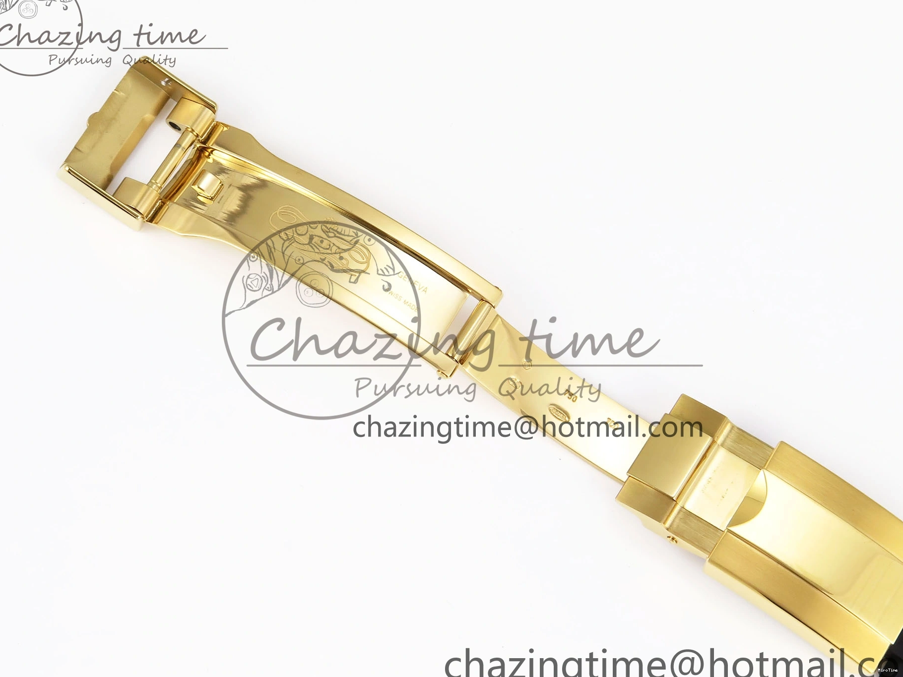 MiroTime 0117 Minimalist DAYTONA 116518 APSF 1:1 BEST EDITION WHITE DIAL ON OYSTERFLEX RUBBER STRAP SH 1781